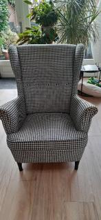 fauteuil, Ophalen, Gebruikt, 75 tot 100 cm, Stof