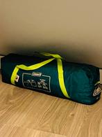 Coleman Alaska 3-persoons tent - Donkergroen, Caravans en Kamperen, Tenten, Ophalen of Verzenden, Gebruikt, Tot en met 3