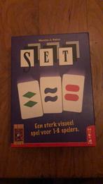 Set - Een sterk visueel spel voor 1-8 spelers, Ophalen of Verzenden, Zo goed als nieuw
