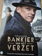 Bankier van het Verzet DVD - Drama, Vanaf 12 jaar, Ophalen of Verzenden, Zo goed als nieuw, Drama