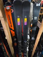 Salomon smax F8 XT WOODCORE CARVE DAMES SKI, 160 tot 180 cm, Zo goed als nieuw, Carve, Skiën
