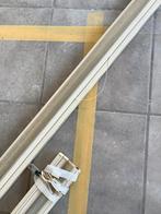 Luxaflex plisees, Huis en Inrichting, Ophalen, Gebruikt, 100 tot 150 cm, 150 tot 200 cm