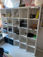 Ikea Kallax Kast 5x5, Huis en Inrichting, Ophalen, Zo goed als nieuw, 25 tot 50 cm, 150 tot 200 cm