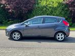 Ford Fiesta 1.25 Titanium 5DR*1e eigenaar*Cruise*Clima*NAP*L, Auto's, Origineel Nederlands, Te koop, Zilver of Grijs, 5 stoelen