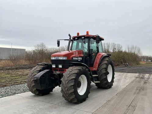 1998 New Holland G210 DT fiatagri Vierwielaangedreven landbo, Zakelijke goederen, Agrarisch | Tractoren, New Holland, Gebruikt