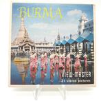 Viewmaster Burma, Verzenden, Gebruikt
