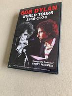 Bob Dylan - World Tours 1966-1974 ( DVD), Ophalen, Zo goed als nieuw, Poprock