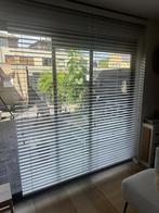Houten jaloezieën, Huis en Inrichting, Ophalen, Gebruikt, 50 tot 100 cm