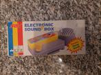ARTIN ELECTRONIC SOUND BOX  ART NO 7401 NIEUW!!, Kinderen en Baby's, Speelgoed | Racebanen, Overige merken, Onderdelen, Nieuw