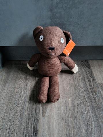 Nieuw knuffelbeer Bruin beschikbaar voor biedingen