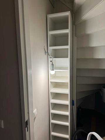 Hoge smalle schoenenkast - 12 paar beschikbaar voor biedingen