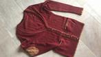Vest Hermione Harry Potter Griffoendor kleuren M: small, Ophalen of Verzenden, Gedragen, Maat 36 (S), Rood