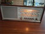 Vintage Loewe Opta Radio 82002, Audio, Tv en Foto, Radio's, Ophalen of Verzenden, Gebruikt, Radio