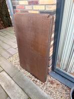 Trespa platen 130x80cm, 8mm dik - 10 stuks, Ophalen of Verzenden, Gebruikt, HPL, Minder dan 20 mm