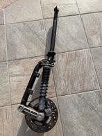 Piaggio zip sp voorvork origineel H2O sp98 onderdelen 70cc, Motoren, Ophalen of Verzenden