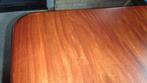 Mahonie houten coulissen eetkamer tafel. Uitschuifbaar., Antiek en Kunst, Antiek | Meubels | Tafels, Ophalen