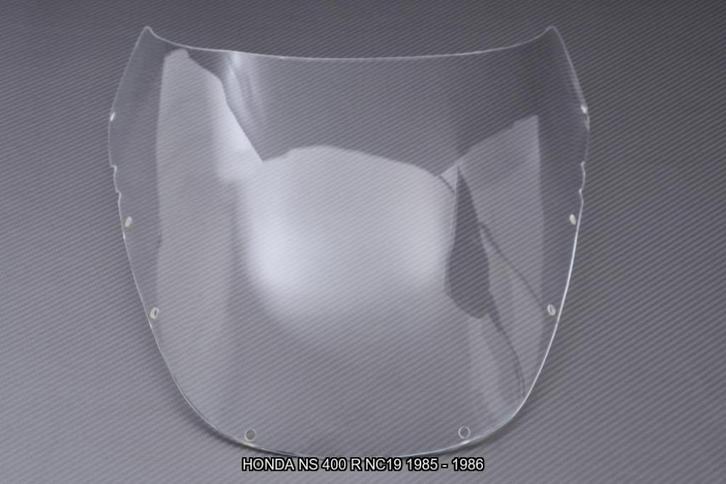 Windscherm HONDA NS 400 R NC19 1985 - 1986, Motoren, Accessoires | Overige, Nieuw, Ophalen of Verzenden