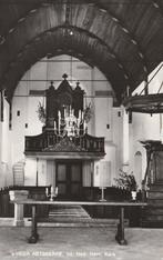 's HEER ABTSKERKE Ned. Herv. Kerk Interieur, Verzenden, 1960 tot 1980, Ongelopen, Zeeland