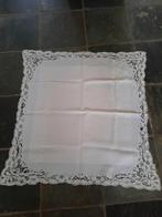 Oud mega groot katoenen kussensloop., Ophalen of Verzenden