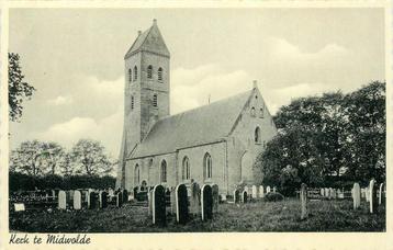 (378-332-029) Midwolde Kerk beschikbaar voor biedingen