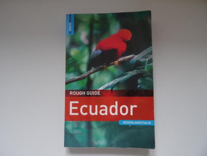 rough guide Ecuador/ nederlandstalig, Boeken, Reisgidsen, Zo goed als nieuw, Reisgids of -boek, Europa, Overige merken, Ophalen of Verzenden