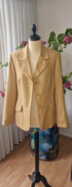 Okergeel Blazer - Maat 40 - Nieuw!, Maat 38/40 (M), Geel, Nieuw, Ophalen of Verzenden