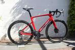 Apex Flare 3.0 – Maat 56 – Dubbelzijdige powermeter, Gebruikt, Carbon, Meer dan 20 versnellingen, 53 tot 57 cm