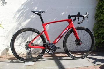 Apex Flare 3.0 – Maat 56 – Dubbelzijdige powermeter beschikbaar voor biedingen