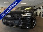 Audi Q5 50 TFSI e quattro S edition / Luchtvering / Panorama, Automaat, 2005 kg, Zwart, 4 cilinders