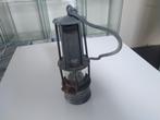 Mijnlamp met "Bolzenverschluss", Verzenden
