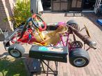 Kinderkart TIBI COMET 60cc, Sport en Fitness, Karting, Ophalen, Gebruikt, Kart