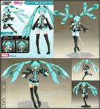 <𝗜𝗡 𝗦𝗧𝗢𝗖𝗞> Kotobukiya Plamo - MUSIC GIRL HATSUNE MIKU, Verzamelen, Verzenden, Nieuw