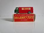 Dinky Toys 070 A.E.C. Mercury Tanker Shell BP, Hobby en Vrije tijd, Modelauto's | 1:43, Ophalen of Verzenden, Gebruikt, Auto, Overige merken