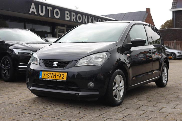 SEAT Mii 1.0 CHILL OUT | AIRCO | EL PAKKET | LMV (bj 2013), Auto's, Seat, Bedrijf, Te koop, Mii, ABS, Airbags, Airconditioning