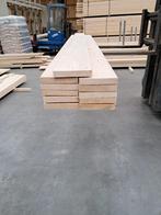 Partijtje vuren 3x17 glad, Ophalen, Zo goed als nieuw, 250 cm of meer, Balken