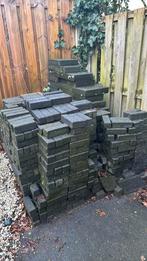 Gratis af te halen, Tuin en Terras, Tegels en Klinkers, Ophalen, Gebruikt, Beton, Klinkers