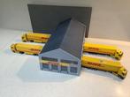 Distributie centrum DHL 1/86, Ophalen of Verzenden, Gebruikt, Auto, Herpa