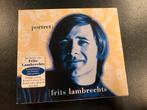 Frits Lambrechts - portret - 3-cd-set, Boxset, Gebruikt, Ophalen of Verzenden