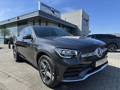 Mercedes-Benz GLC Coupé 300e 4MATIC AMG Camera | Leer | Sto, Auto's, Mercedes-Benz, Bedrijf, Te koop, GLC Coupé, 4x4, ABS, Achteruitrijcamera