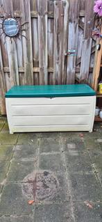 Kunstof opbergkist voor tuinkussens, Ophalen, Kunststof, Overige typen