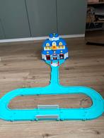 Robocar Poli Rescue Station Speelset, Ophalen of Verzenden, Gebruikt, Jongen of Meisje