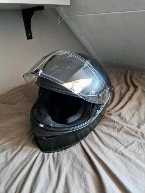 Scorpion EXO-520 Air Solid, Motoren, Kleding | Motorhelmen, XL, Overige merken, Tweedehands, Ophalen of Verzenden