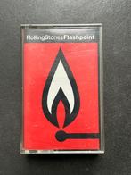 Rolling Stones Flashpoint, Cd's en Dvd's, Cassettebandjes, Gebruikt, 1 bandje, Ophalen of Verzenden, Origineel