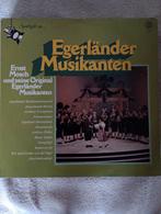 Ernst Mosch (und seine Original Egerländer Musikanten) LPs, Gebruikt, Ophalen of Verzenden, 12 inch, Volks (blaas-)muziek