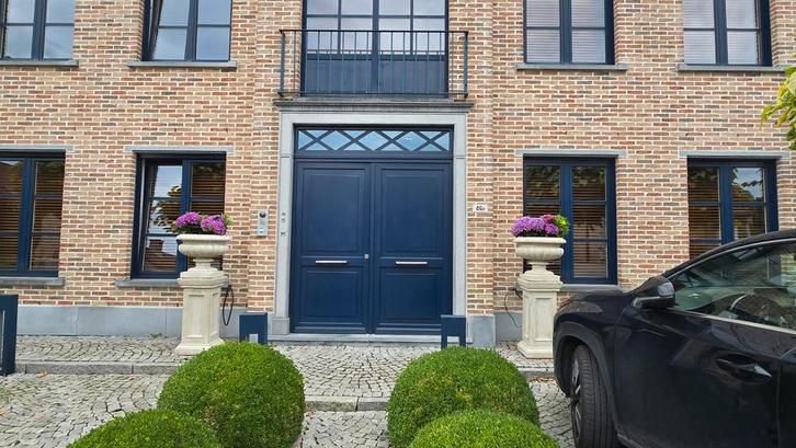 Italiaanse Betonnen sokkels & bloempotten in diverse maten, Tuin en Terras, Bloembakken en Plantenbakken, Nieuw, Beton, Binnen