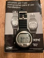 Uwatec Aladin Tec 2G met IR usb dongle, Watersport en Boten, Duiken, Ophalen of Verzenden, Zo goed als nieuw, Duikcomputer