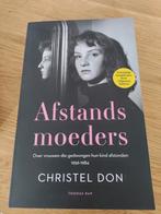 Christel Don - Afstandsmoeders, Ophalen of Verzenden, Zo goed als nieuw, Christel Don, Sport