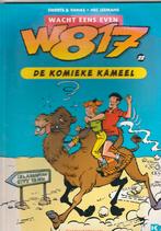 W817 de komieke kameel, Boeken, Stripboeken, Eén stripboek, Ophalen of Verzenden, Nieuw