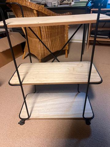 Bakkerskastje op wielen beschikbaar voor biedingen