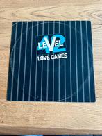 Level 42 - love games maxi, Pop, Gebruikt, Ophalen of Verzenden, Maxi-single